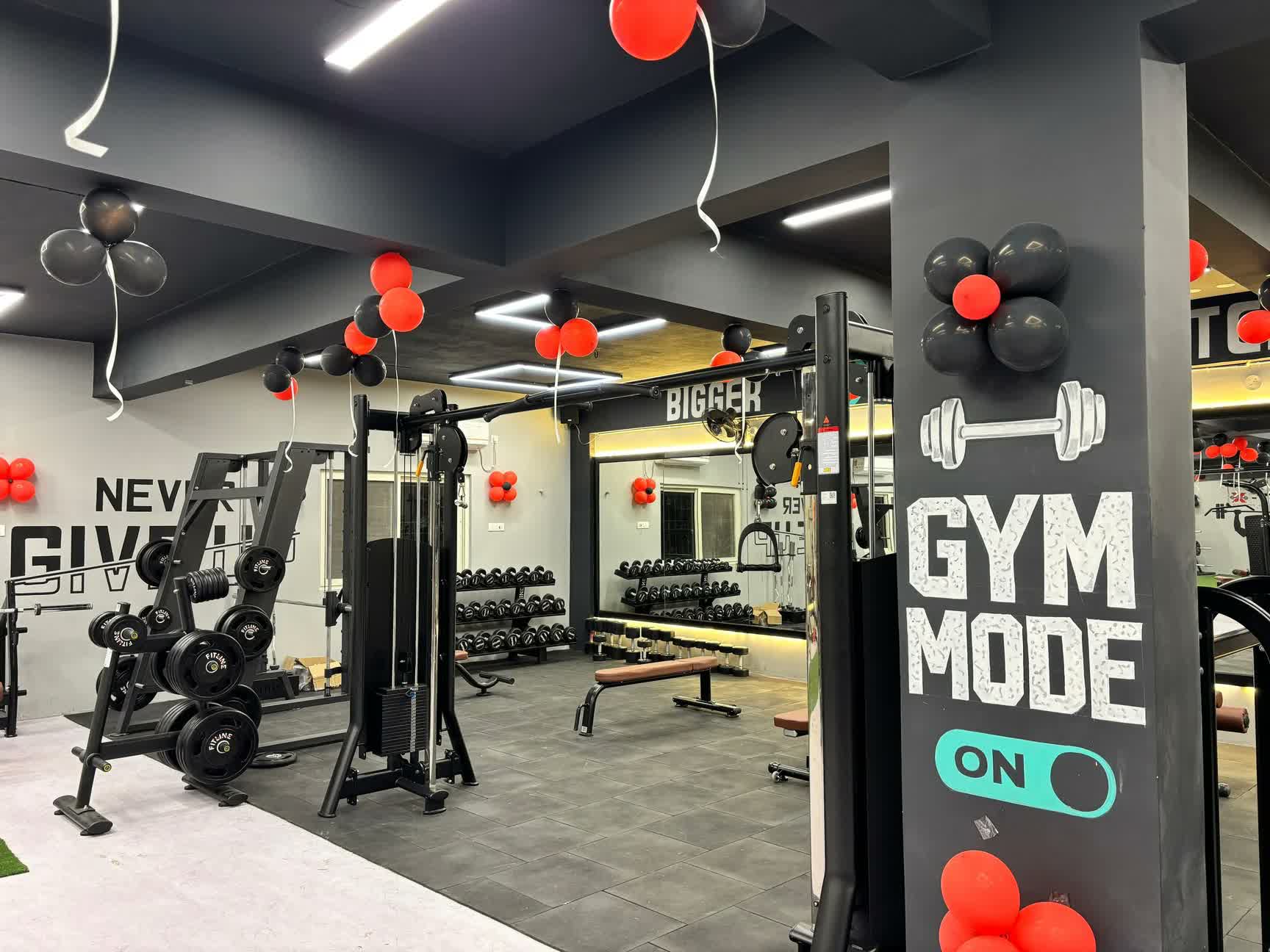 LIFT-X gym floor